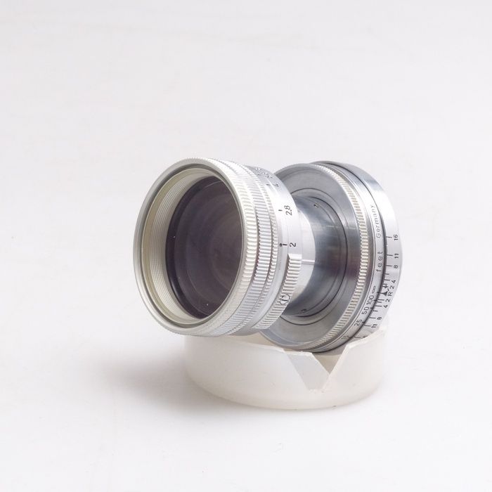 ライカ Leica Summitar 50 F 2 コーティング有