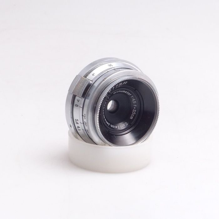  ツアイス ZEISS Orthometar 35 4 5 Contax RFマウント その他 カメラ