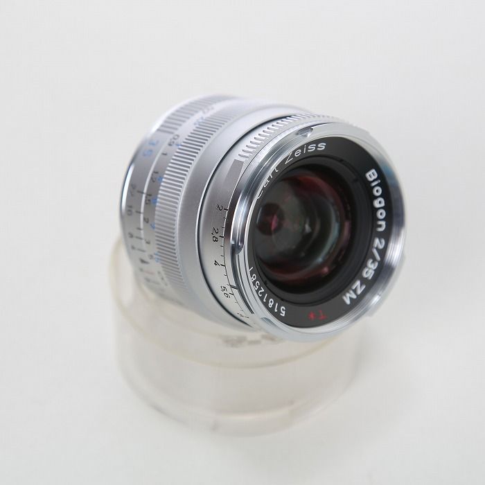 コシナ Cosina カールツアイス ビオゴン T 2 35 ZM SV その他 カメラ テレビ オーディオ カメラ