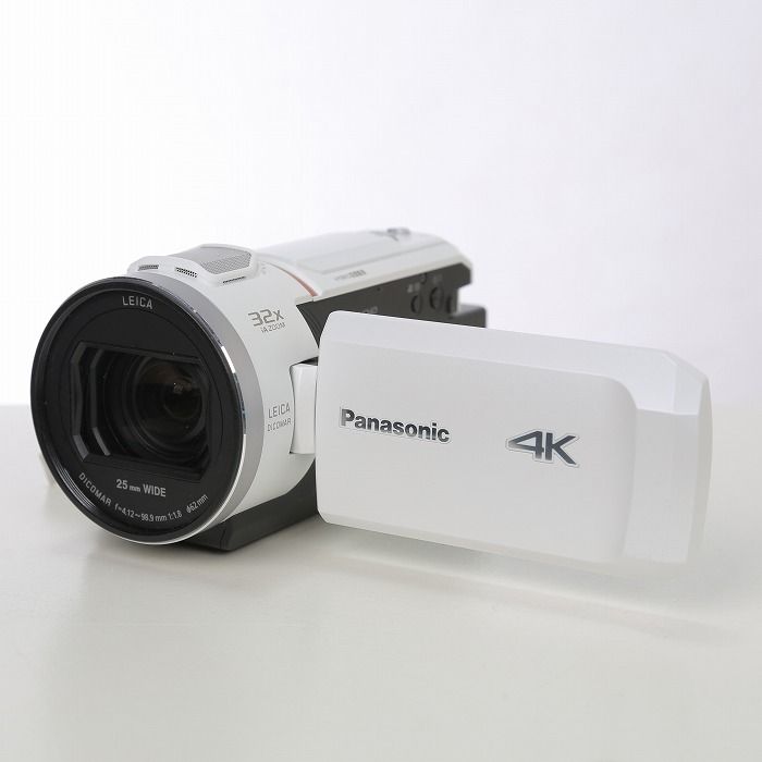 パナソニック Panasonic HC VX 2 M W