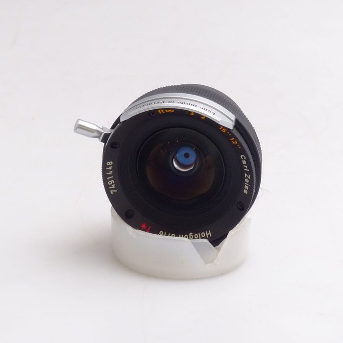 コンタックス CONTAX G Hologon 16 F 8 シルバー