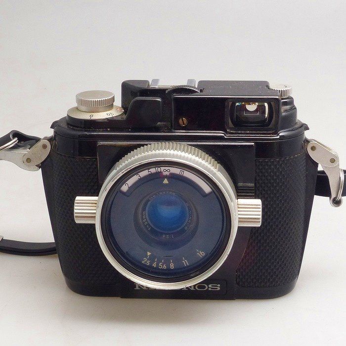 ニコン Nikon NIKONOS W Nikkor 35 F 2 5付