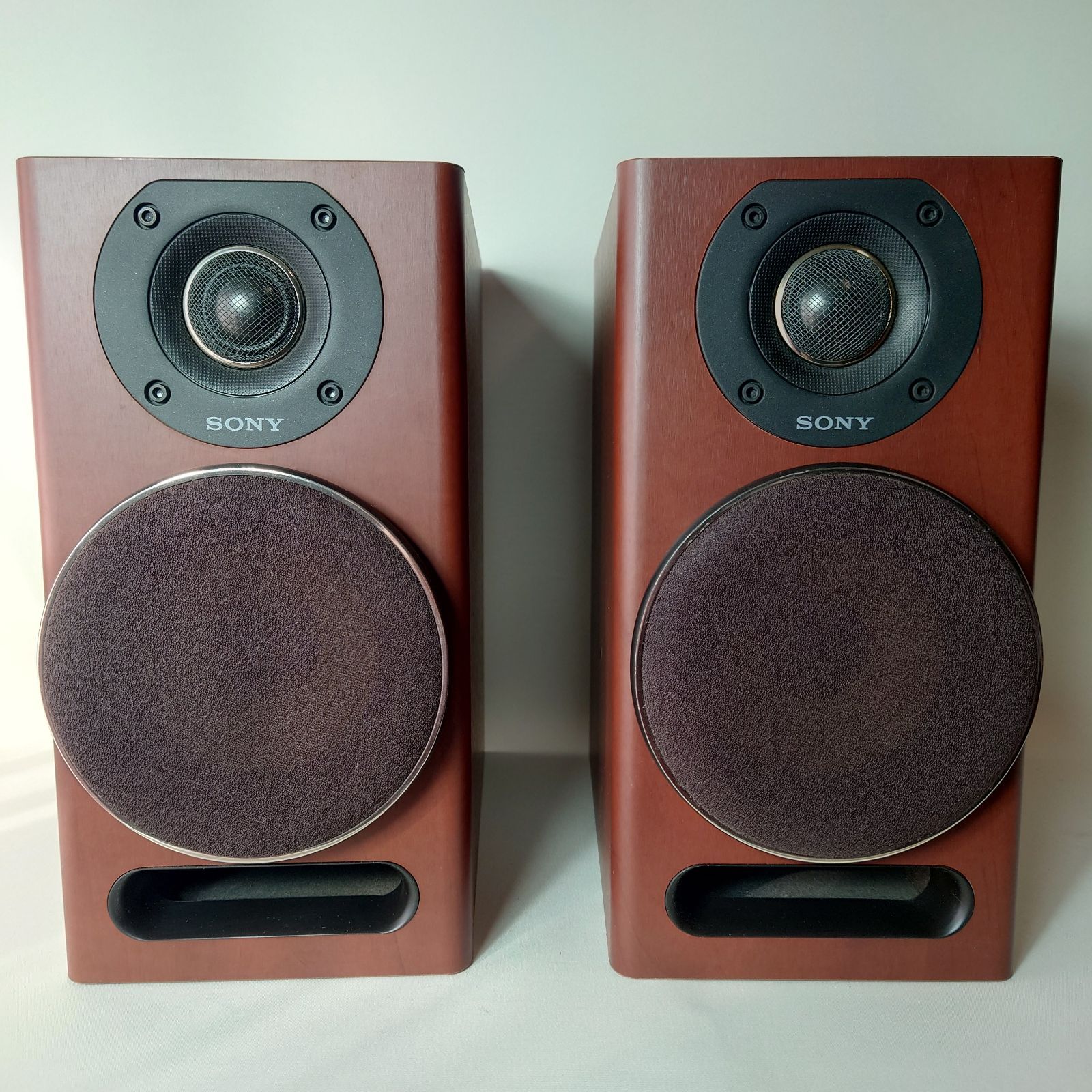 SONY スピ カー SS M 95 HD ペア シリアル番号 連番