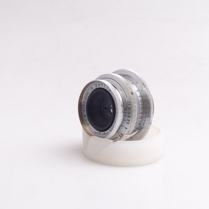 ローデンシュトック Heligon 35 2 8 L 39