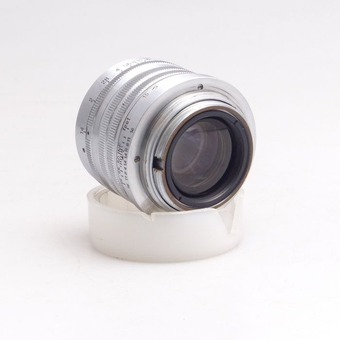  ニコン Nikon Nikkor S C 50 F 1 4 Nippon Kogaku Tokyo銘 L 39 その他 カメラ