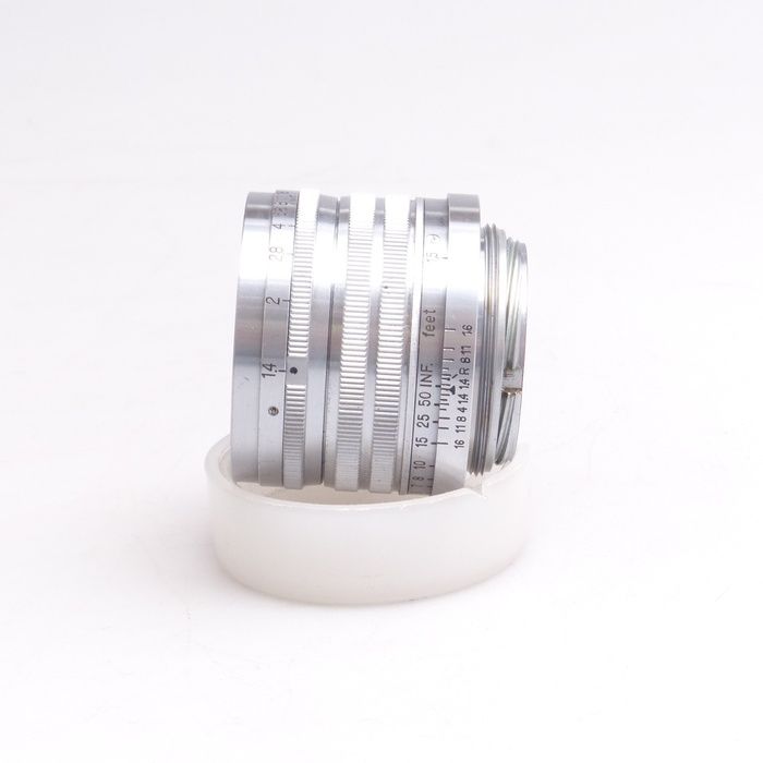 ニコン Nikon Nikkor S C 50 F 1 4 Nippon Kogaku Tokyo銘 L 39