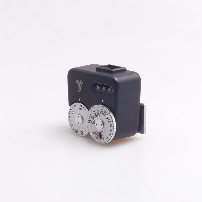 フォクトレンダー Voigtlander VCメーター BK