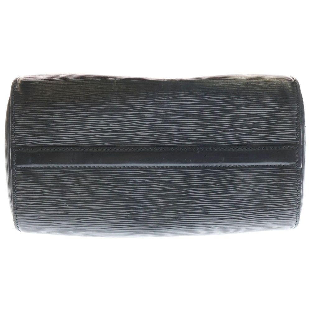 ルイヴィトン エピ スピーディ25 ハンドバッグ ノワール レザー ブラック スピーディ25 エピ ノワール ハンドバッグ レザー ブラック ルイ