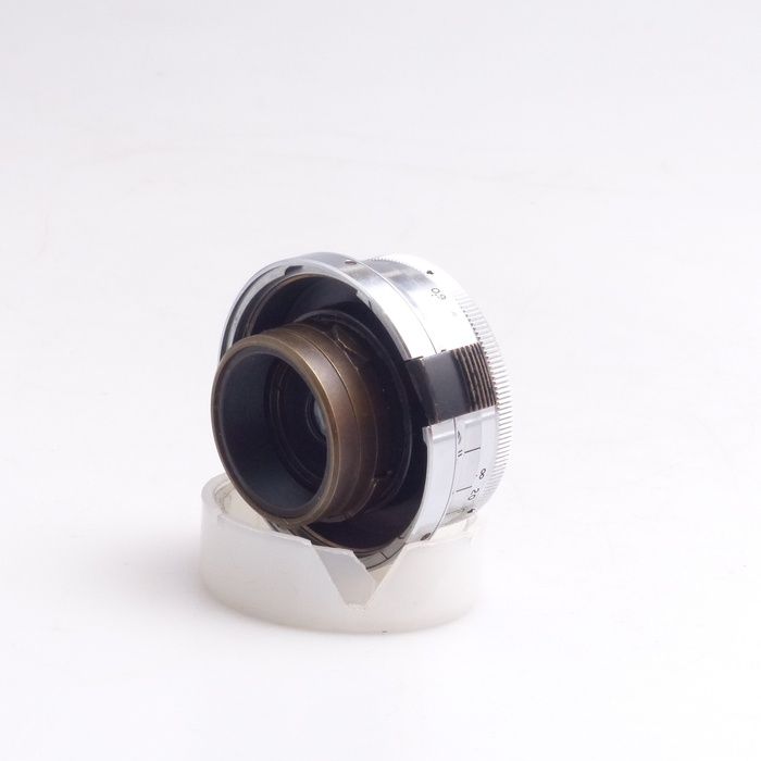  OLD DELFT MINOR 35 F 3 5 Contax RFマウント その他 カメラ