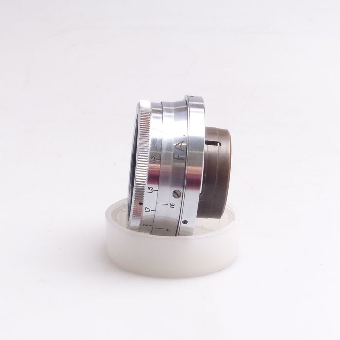 OLD DELFT MINOR 35 F 3 5 Contax RFマウント