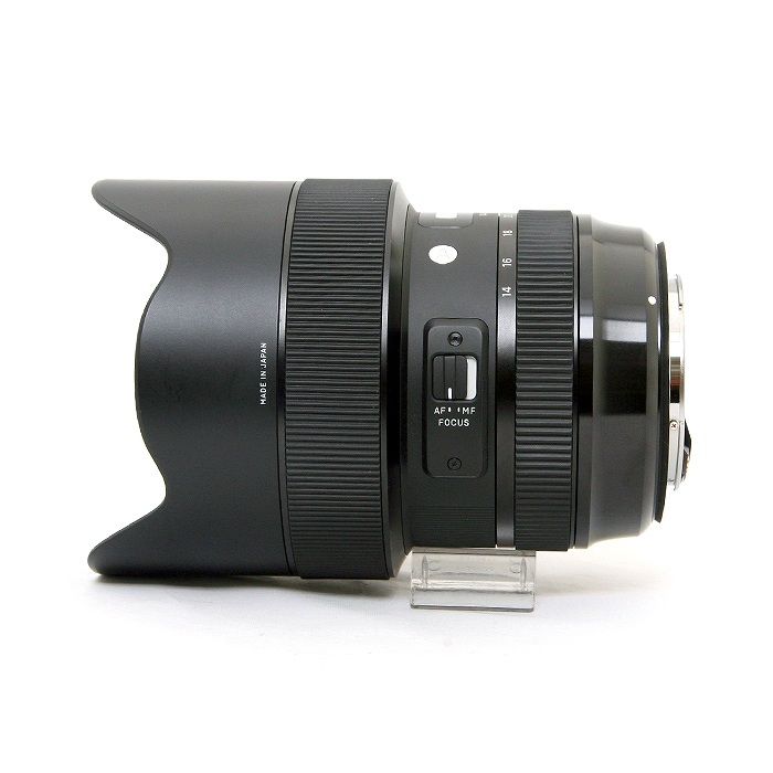 シグマ SIGMA 14 24 2 8 DG HSM ART EO キヤノンEF用