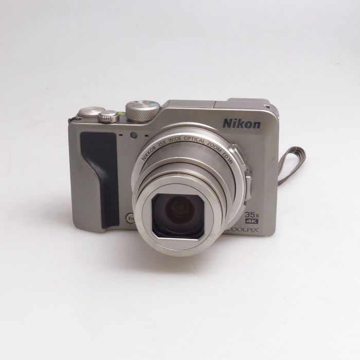 ニコン Nikon COOLPIX A 1000 シルバー
