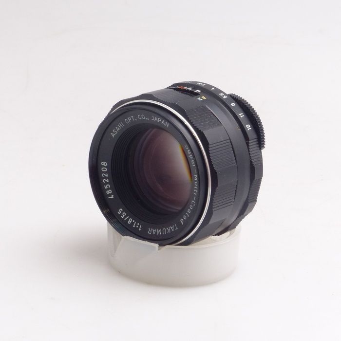 ペンタックス PENTAX SMC Takumar 55 F 1 8 M 42
