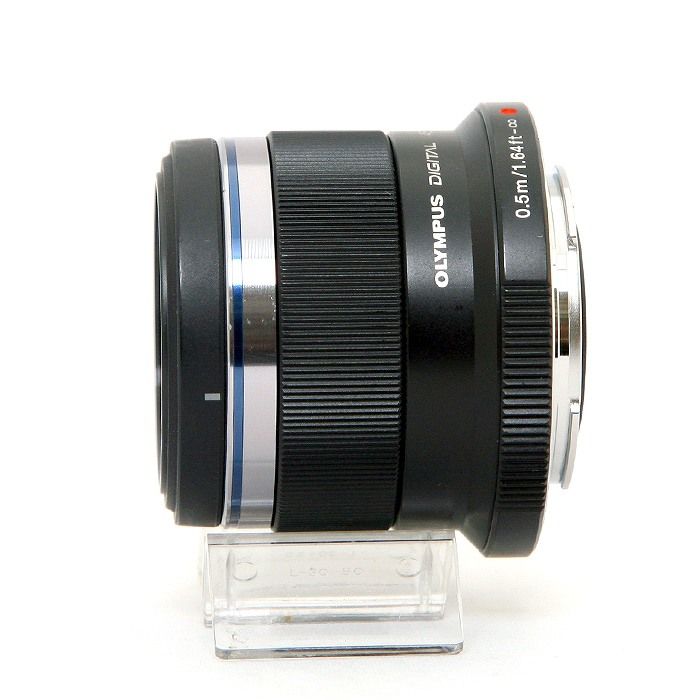 オリンパス OLYMPUS M ZUIKO DIGITAL 45 1 8 ブラック