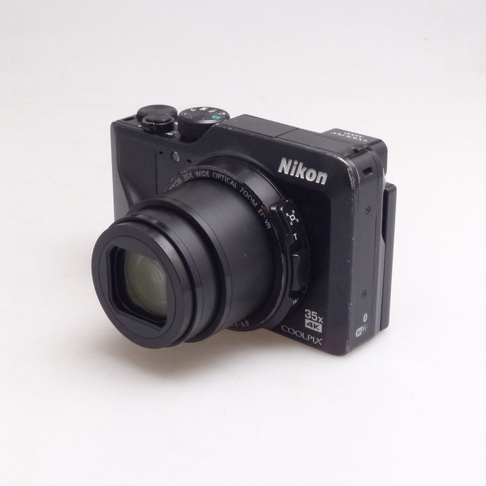 ニコン Nikon COOLPIX A 1000 ブラツク