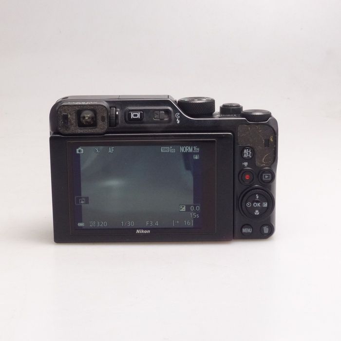  ニコン Nikon COOLPIX A 1000 ブラツク コンパクトデジタルカメラ デジタルカメラ