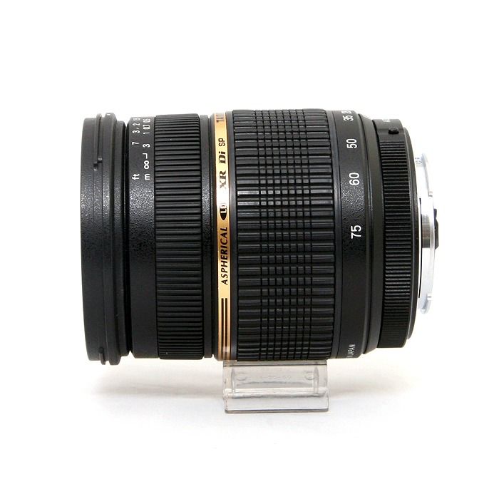 タムロン TAMRON SP AF 28 75 2 8 XR DI LD A 09 P ペンタックスK用