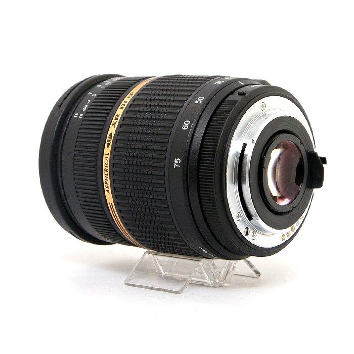  タムロン TAMRON SP AF 28 75 2 8 XR DI LD A 09 P ペンタックスK用 その他 カメラ