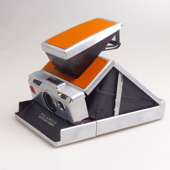 中古】(ポラロイド) Polaroid SX-70 - メルカリ