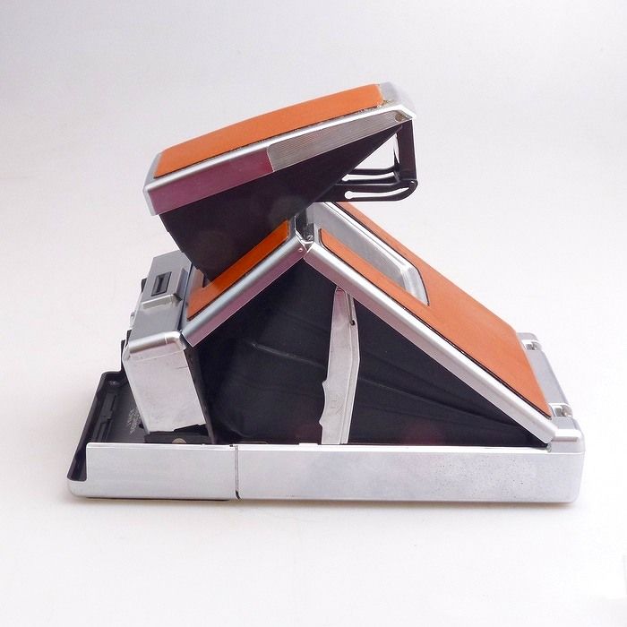 ポラロイド Polaroid SX 70 ALPHA 1