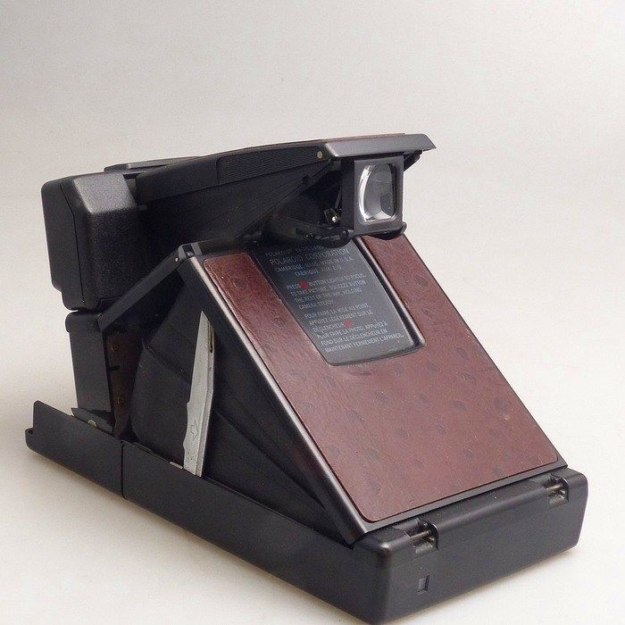  ポラロイド Polaroid SX 70 MODEL 2 その他 カメラ