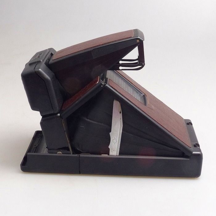 ポラロイド Polaroid SX 70 MODEL 2
