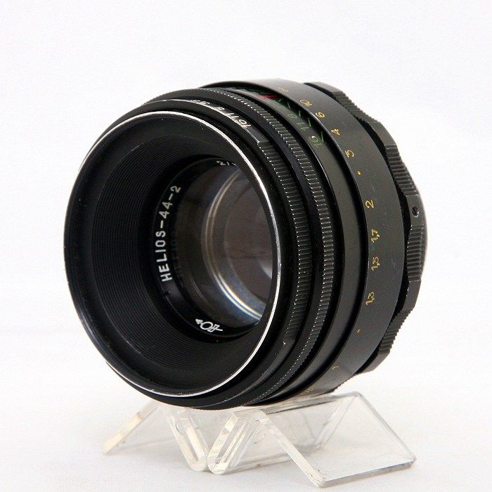 中古】(ロシア) Russia HELIOS-44-2 58/2(M42) - メルカリ