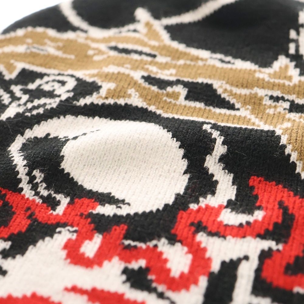 NO BRAND (ノーブランド) glo gang グローギャング Skull of Venom