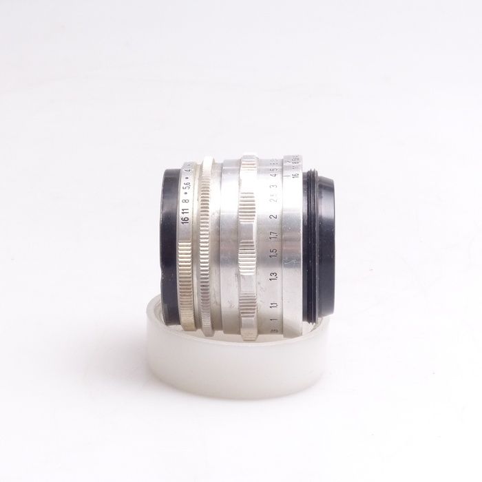 ツアイス ZEISS Tessar 50 F 2 8 M 42