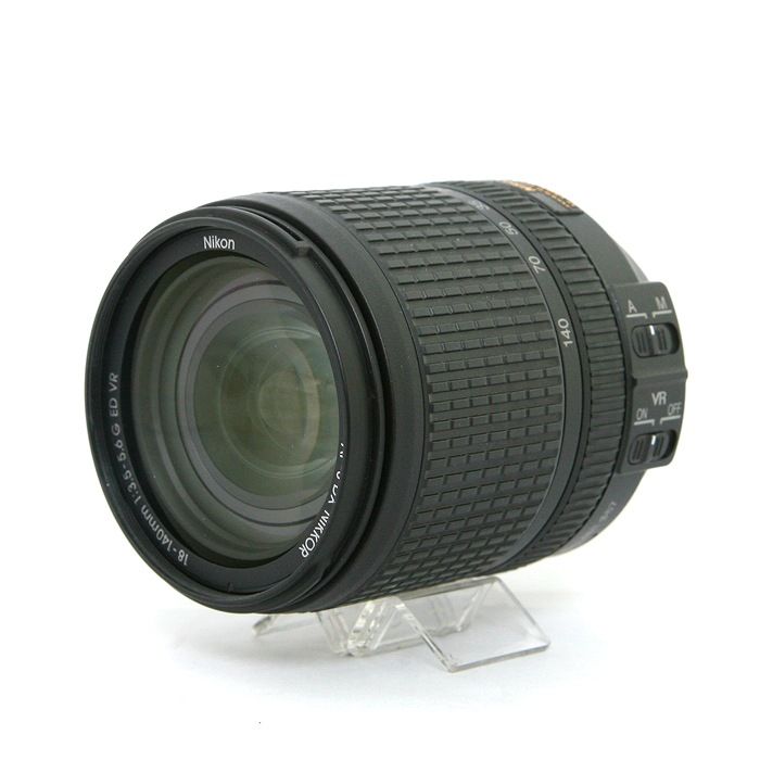 ニコン Nikon AF S DX 18 140 F 3 5 6 G ED VR