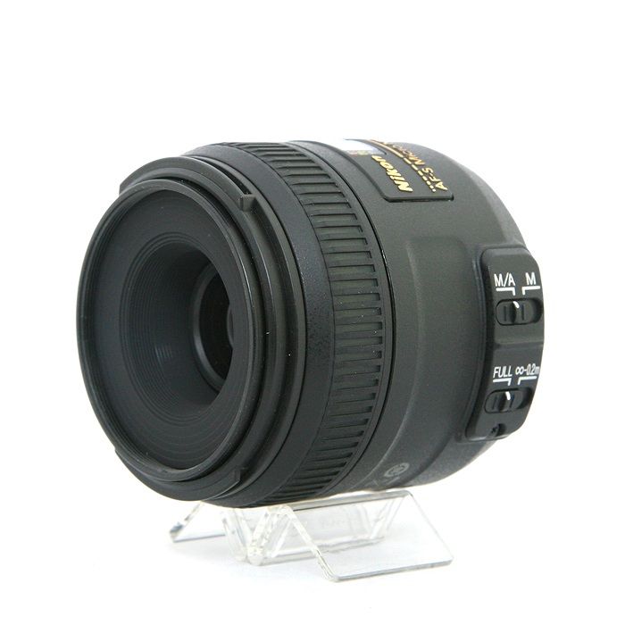 ニコン Nikon AF S DX マイクロ 40 F 2 8 G