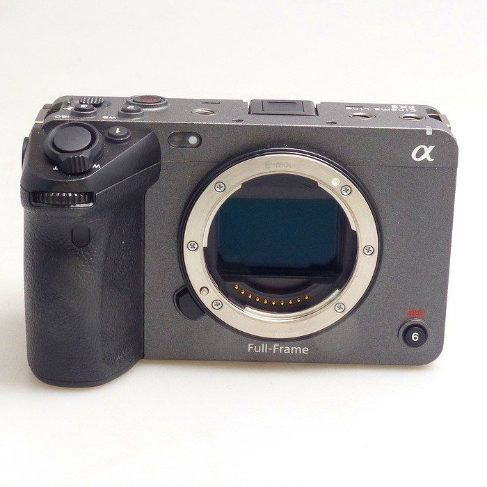 ソニー SONY FX 3 CINEMA LINE ILME