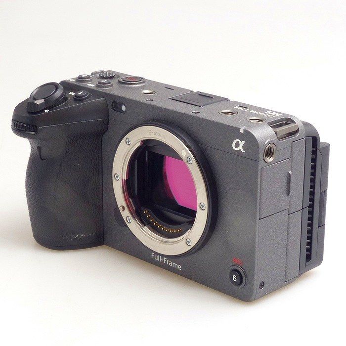 ソニー SONY FX 3 CINEMA LINE ILME