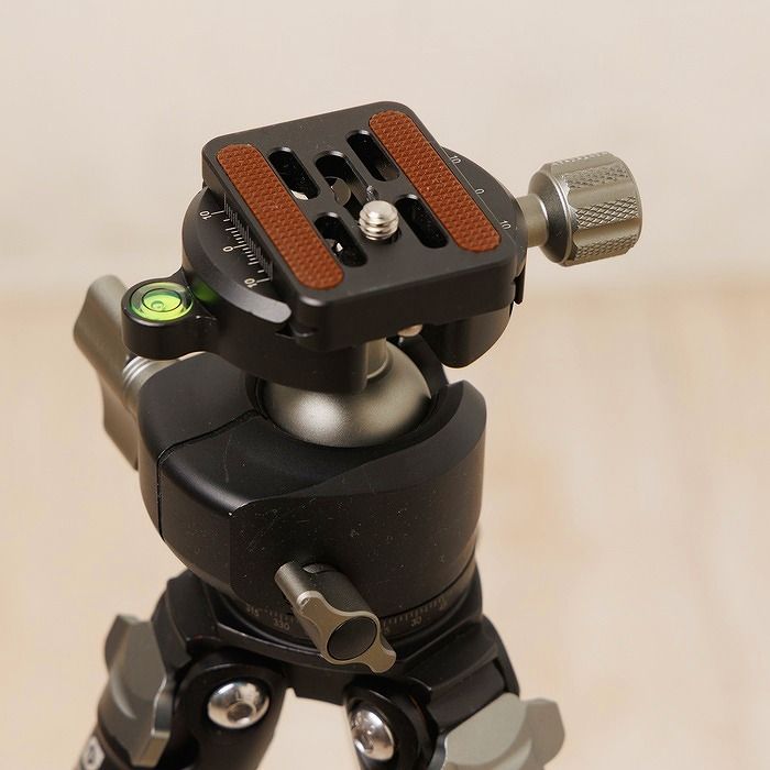 30 レンジャー三脚雲台セット