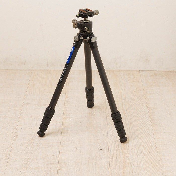 Leofoto LS 254 C LH 30 レンジャー三脚雲台セット