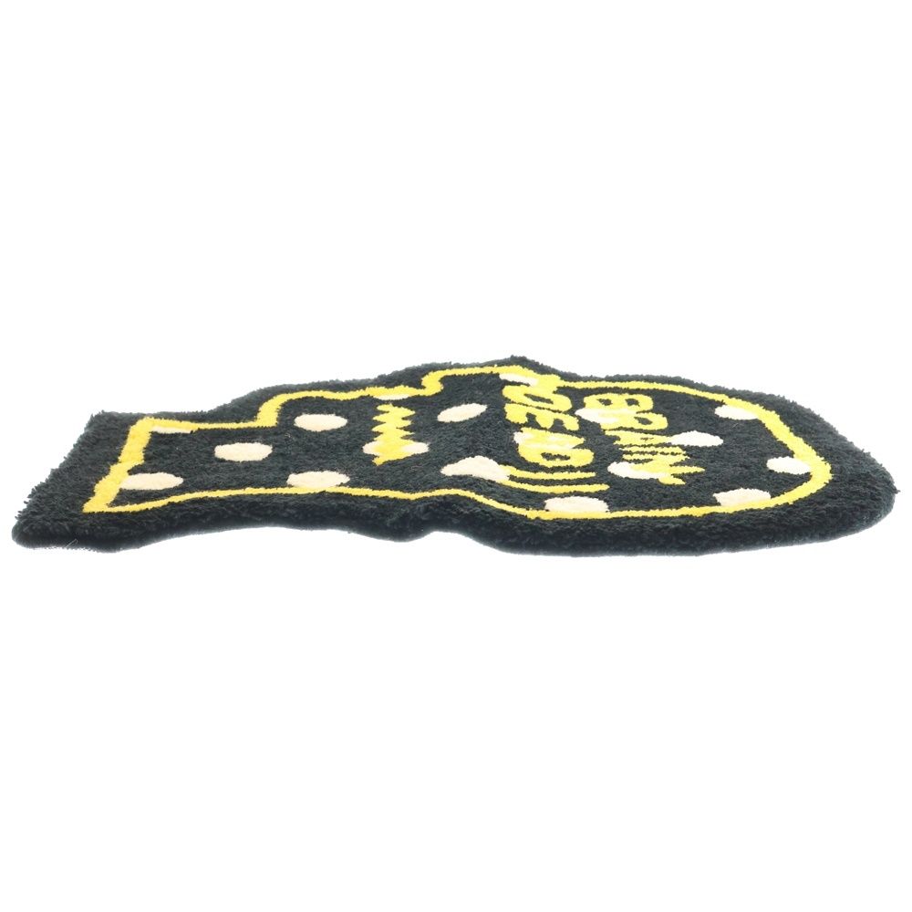 BRAIN-DEAD (ブレインデッド) LOGO HEAD RUG ロゴヘッドラグマット