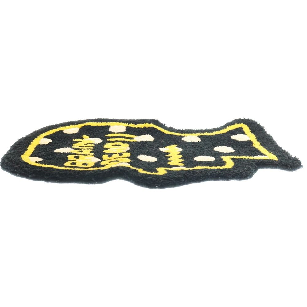 BRAIN-DEAD (ブレインデッド) LOGO HEAD RUG ロゴヘッドラグマット