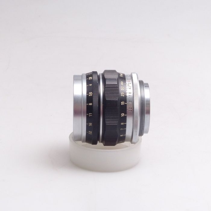 フジフイルム Fujinon L 50 F 2 Feet表記 39