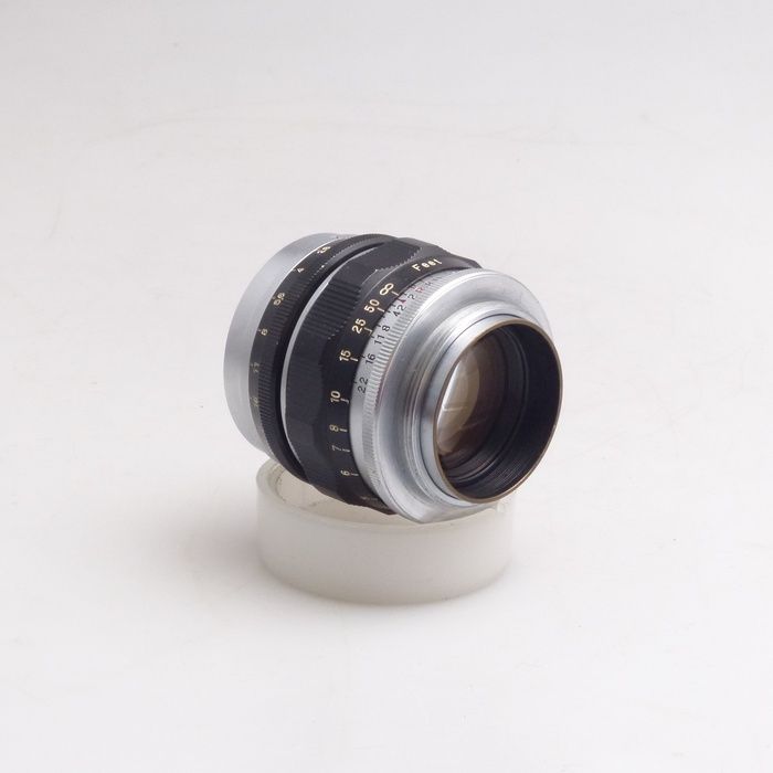  フジフイルム Fujinon L 50 F 2 Feet表記 39 その他 カメラ