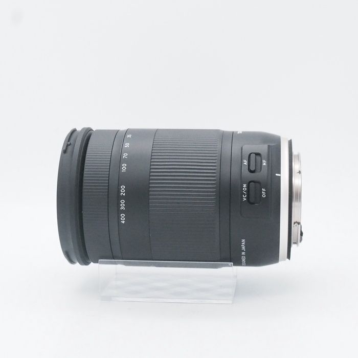 タムロン TAMRON 18 400 F 3 5 6 DI 2 VC HLD B 028 ソニー用