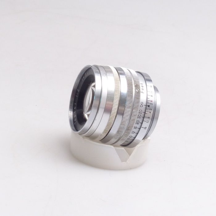 トプコン TOPCON Topcor 50 F 2 L 39