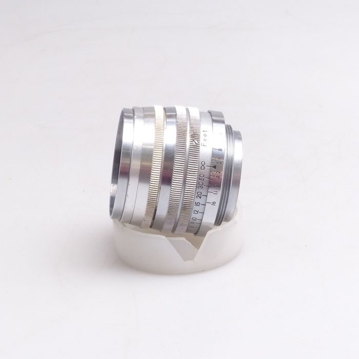 トプコン TOPCON Topcor 50 F 2 L 39