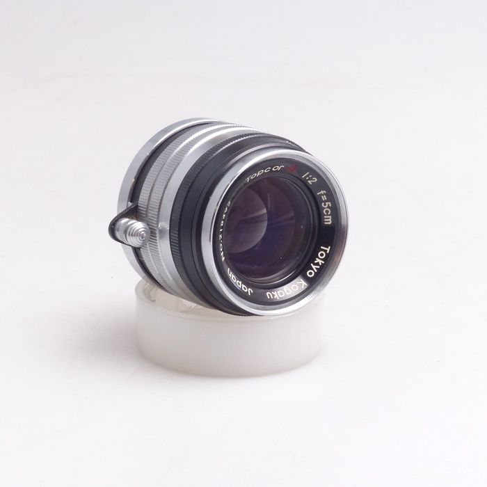  トプコン TOPCON Topcor S 50 F 2 中期 L 39 その他 カメラ