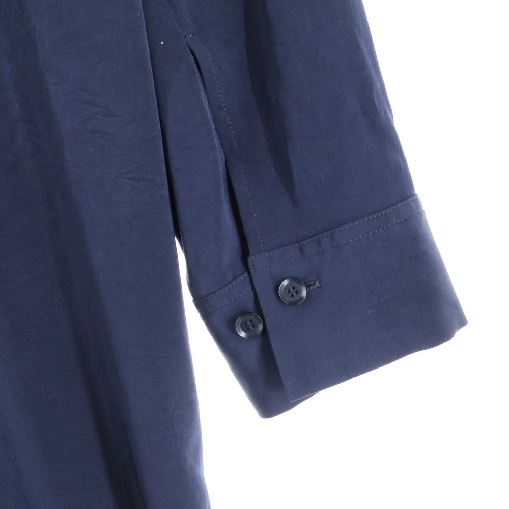  Y s ワイズ 19 AW Long Shirt Dress YJ D 03 500 ロングシャツドレスワンピース ネイビー レディース その他 その他