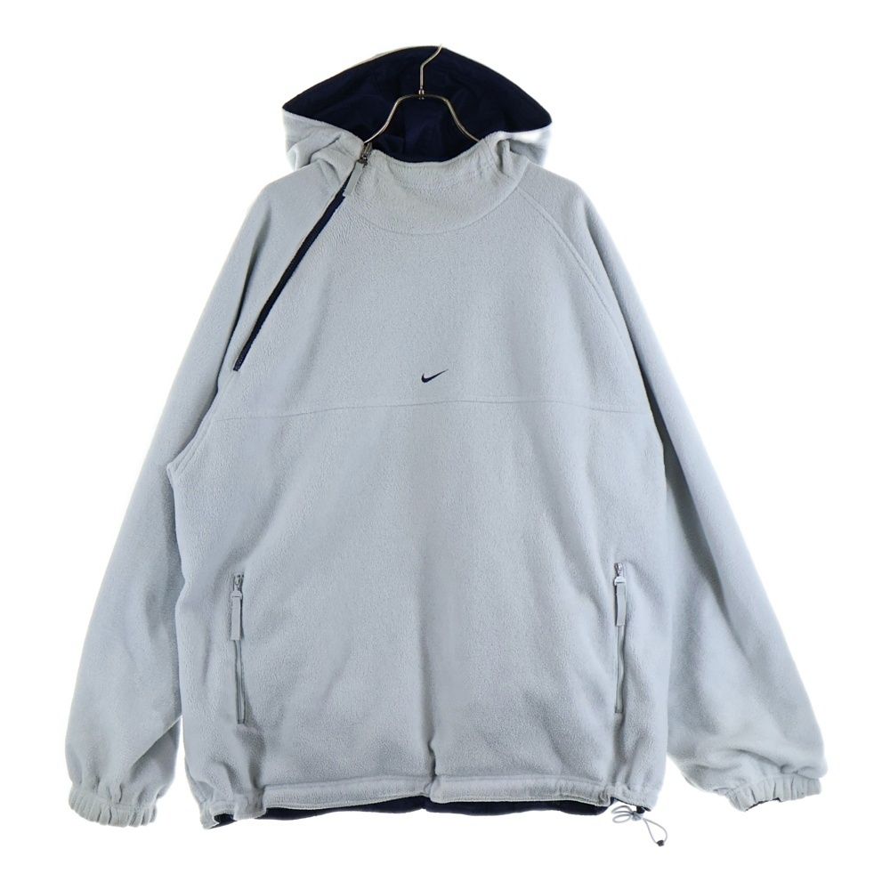 【NIKE】00s オランダ代表 リバーシブルトラックジャケット ハーフジップ NIKE】00s オランダ代表 リバーシブルトラックジャケット ハーフジップ