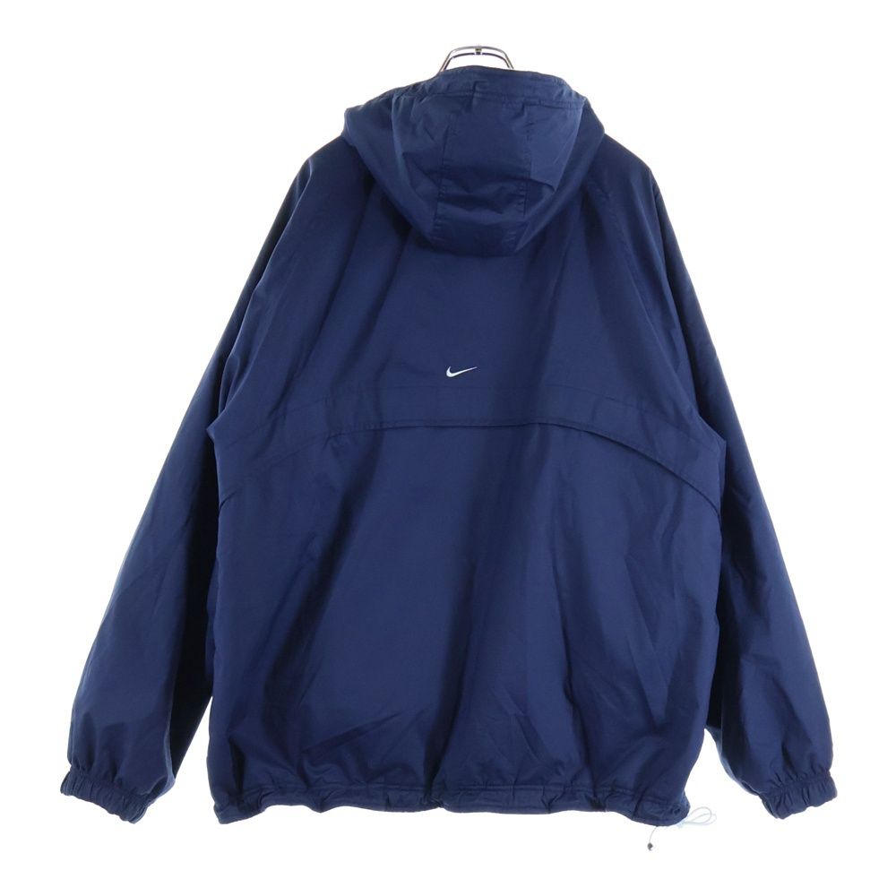 NIKE (ナイキ) 00s Reversible Fleece Jacket リバーシブル ハーフ