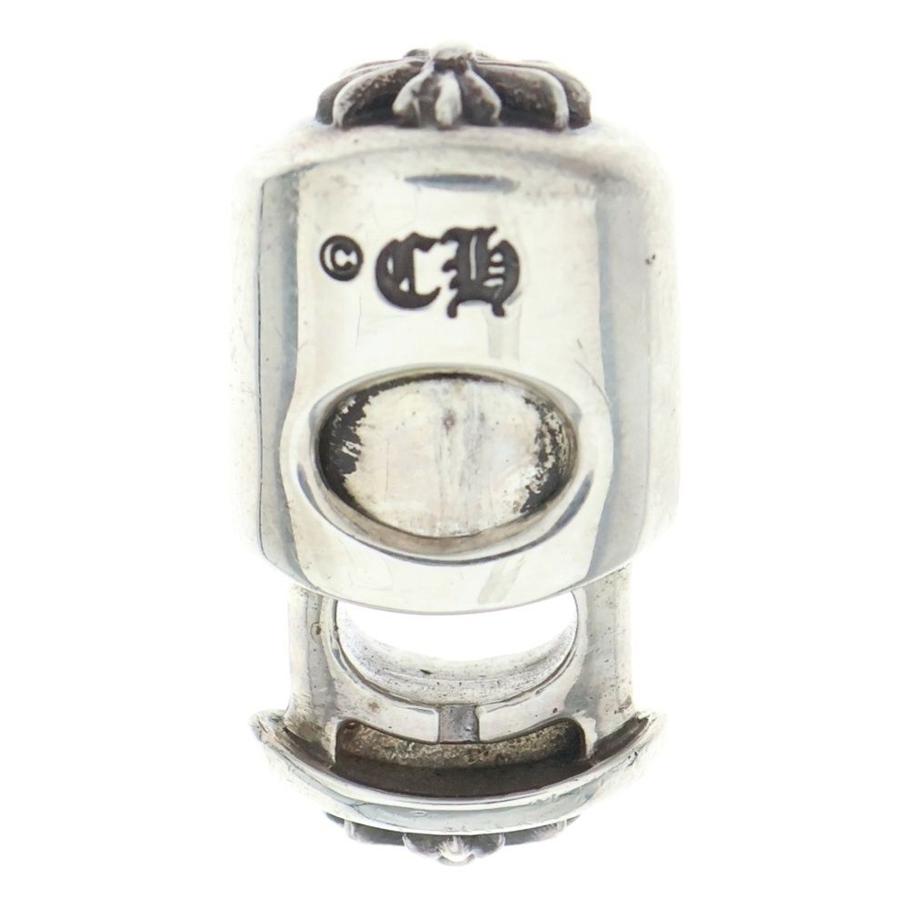 CHROME HEARTS クロムハーツ シューレースストッパー シルバー