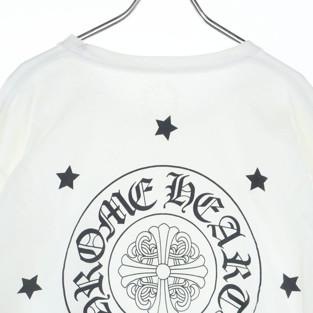 CHROME HEARTS (クロムハーツ) MALIBU L/S Tee マリブ限定 プリント