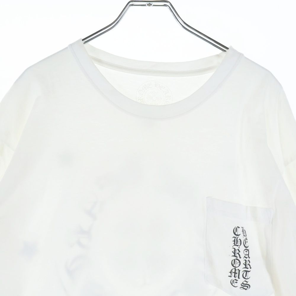 CHROME HEARTS (クロムハーツ) MALIBU L/S Tee マリブ限定 プリント
