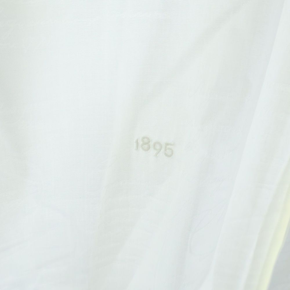 Berluti (ベルルッティ) スクリット カリグラフィー 総柄 コットン